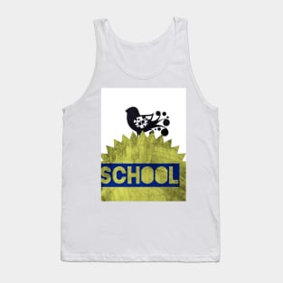 Schools students Tank Top